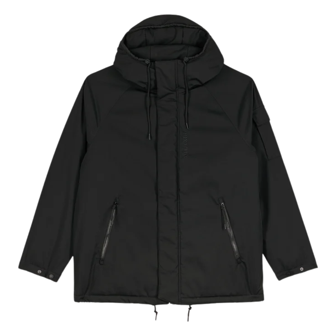Veste Stoke Stone II 10K, noire