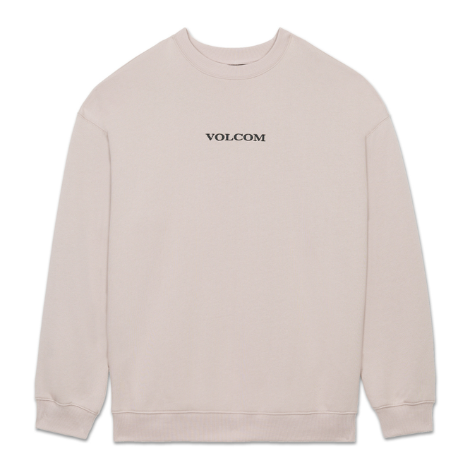 Stone Crewneck Barb Brown