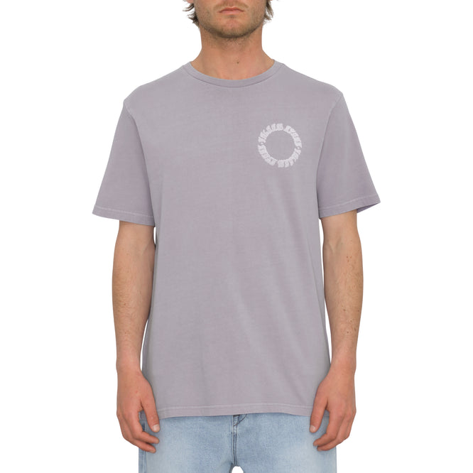T-shirt Stone Oracle Violet Dust