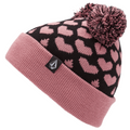 Bonnet Stone Pom Kids Mesa Rose
