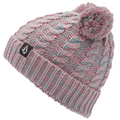 Bonnet Stone Pom Kids Mesa Rose