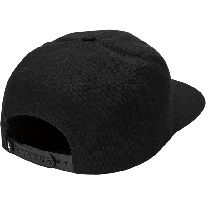 Stoney Stone Casquette réglable Noir