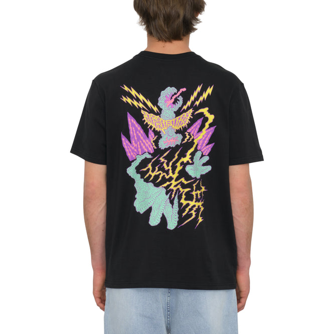 T-shirt Tensunori 2 Noir