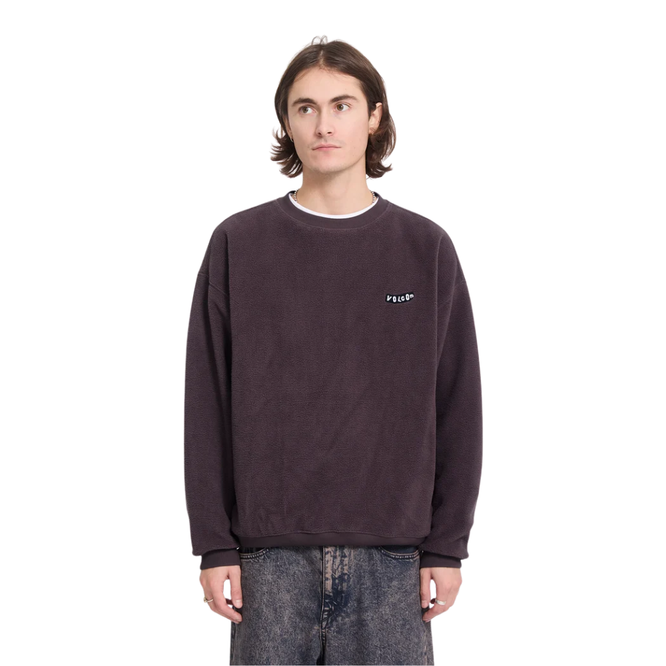 Too Kool Crewneck Raisin