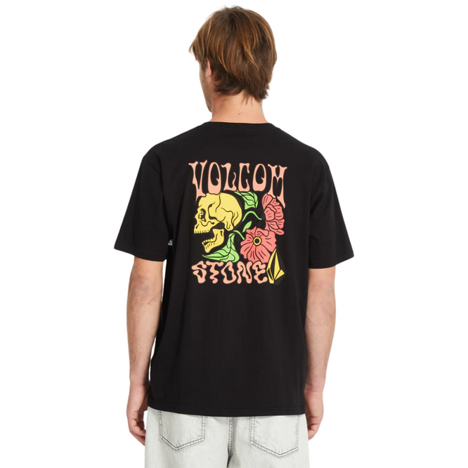 Tooflow T-Shirt Black