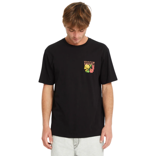 Tooflow T-Shirt Black