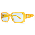 Lunettes de soleil True Check Her/Rose