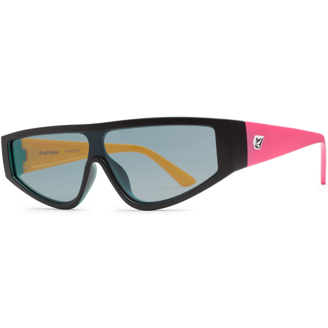 Lunettes de soleil Vinyl Glaze Entertainment Teal