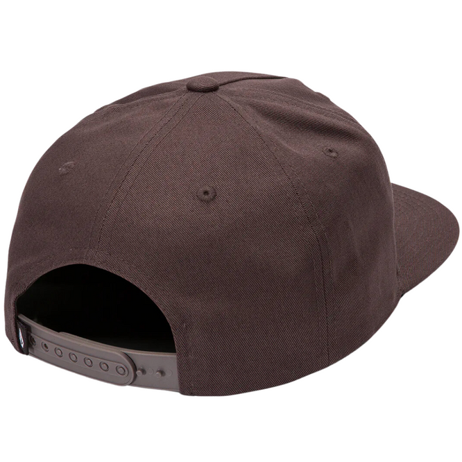 Volbaige Trucker Hat Rinsed Black