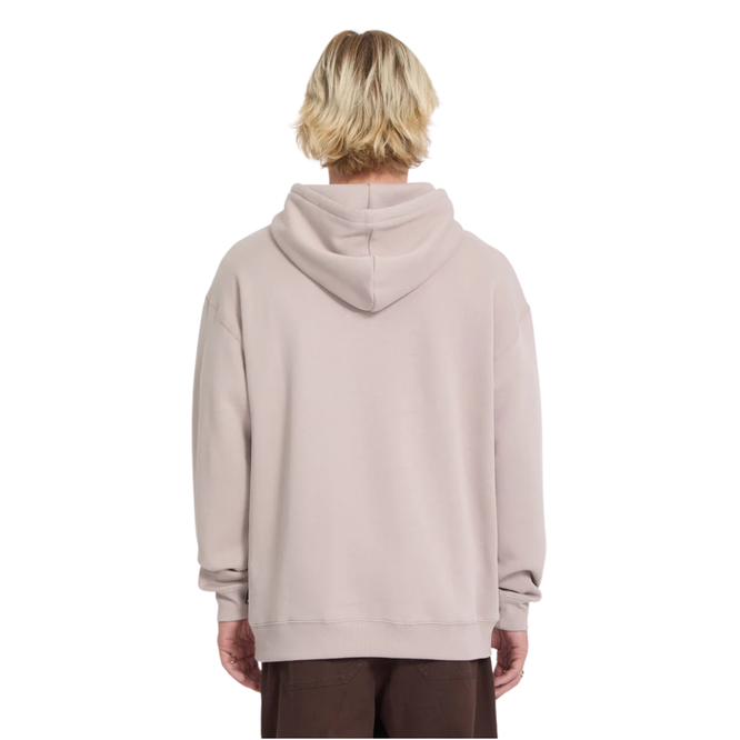 Volcom Stone Hoodie Bark Brown