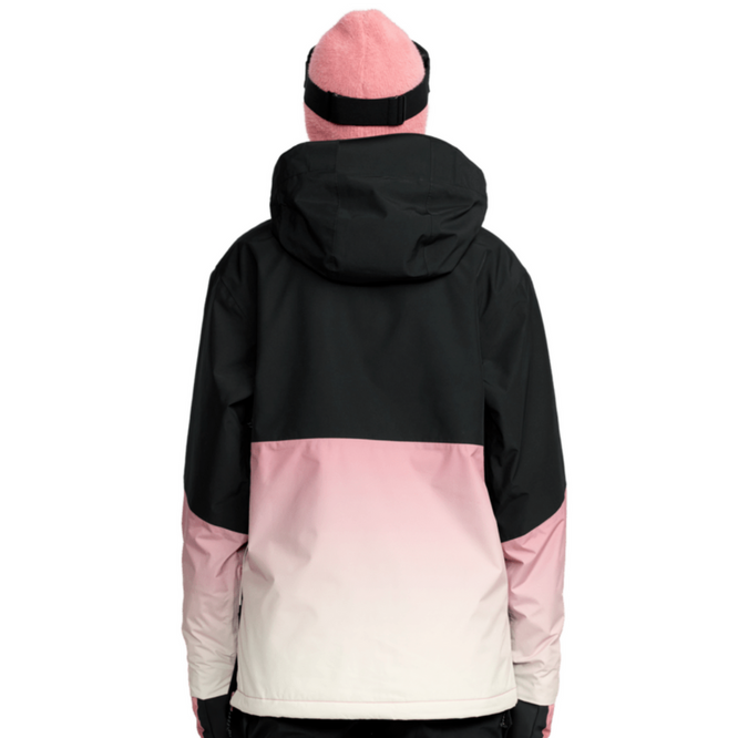 Veste Pullover Gore isolée Fernens Mesa Rose