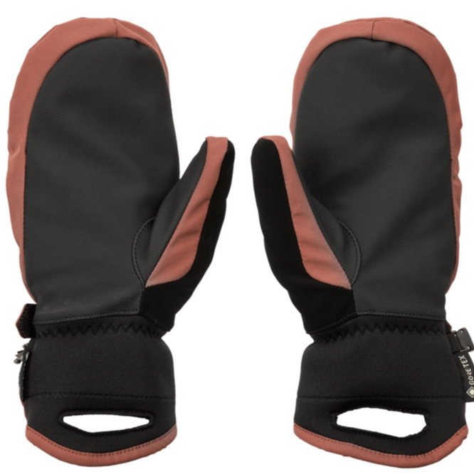 Mitaines Peep Gore-Tex Henna pour femme