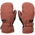 Mitaines Gore-Tex Peep pour femme Noir