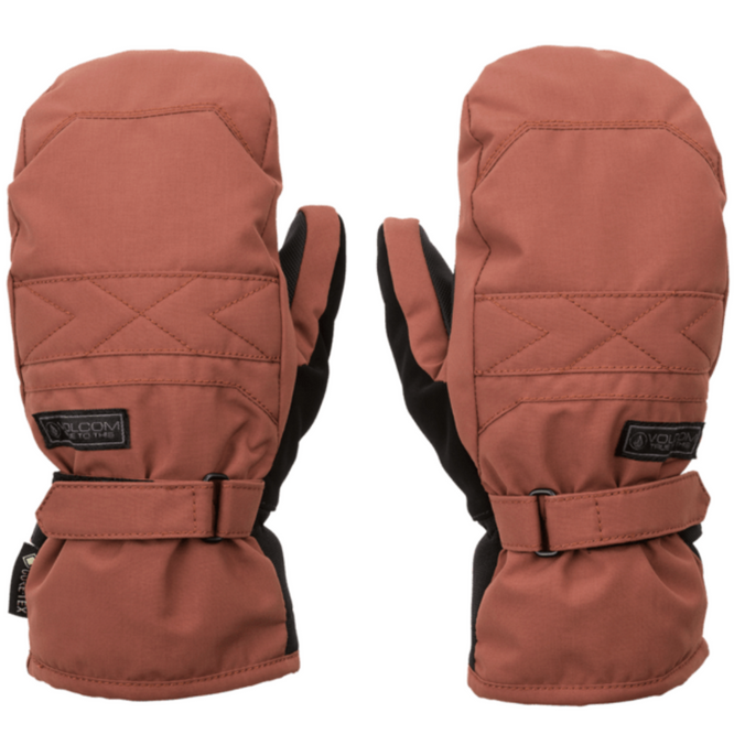 Mitaines Peep Gore-Tex Henna pour femme