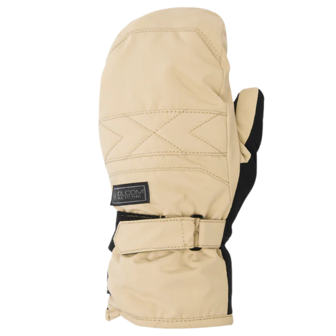 Mitaines Peep Gore-Tex pour femme, sable