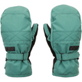 Mitaines Gore-Tex Peep pour femme Noir