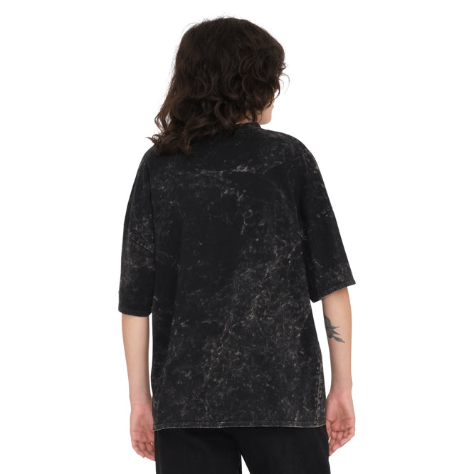 T-shirt Voltrip Womens Noir