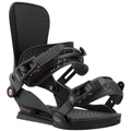 Fixations de snowboard Juliet Black 2025 pour femmes