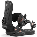 Fixations de snowboard Trilogy Classic Team White 2025 pour femmes