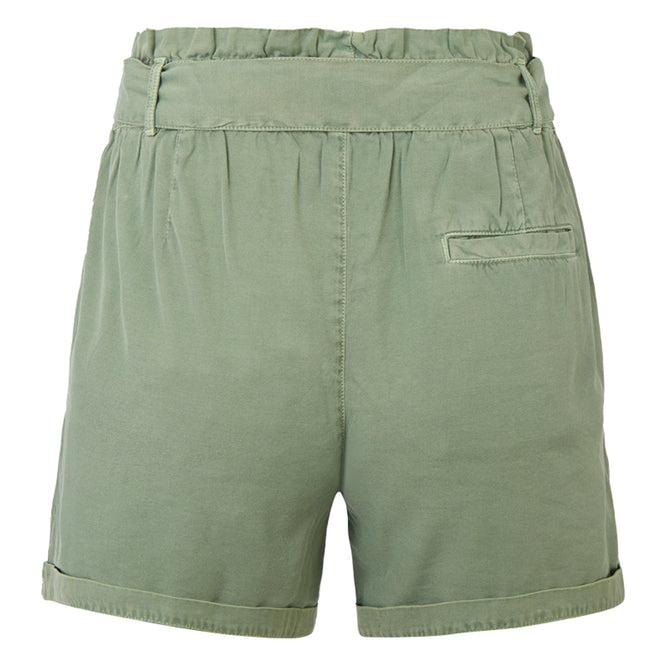 Short de marche Sycamore pour femme Lily Pad Vert