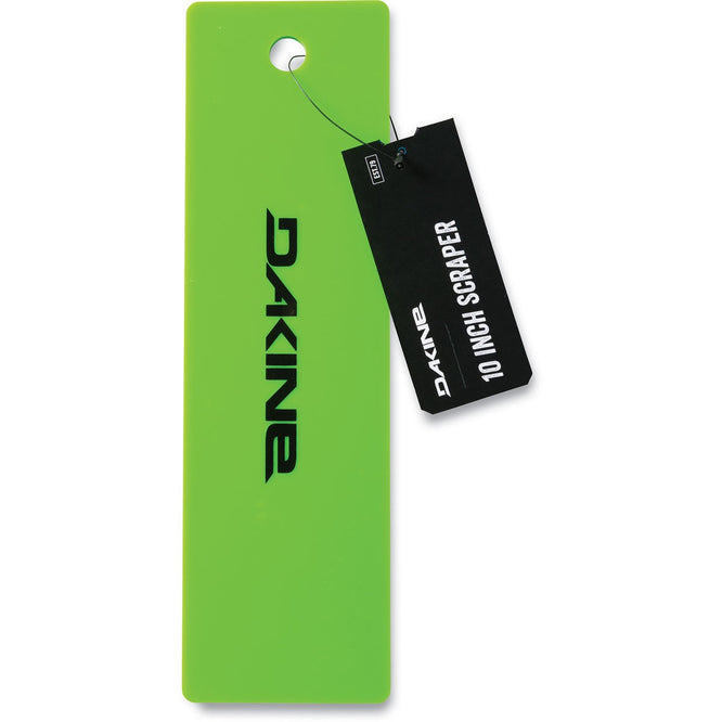 Grattoir 10" vert