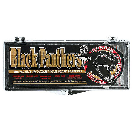 Panthères noires Abec 3