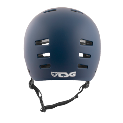 Casque Evolution Solid Colors Satin Blue