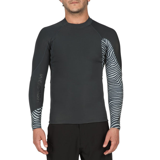 Neo Revo Wetsuit Top Jacket Stealth