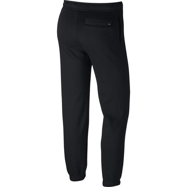 Pantalon en polaire noir