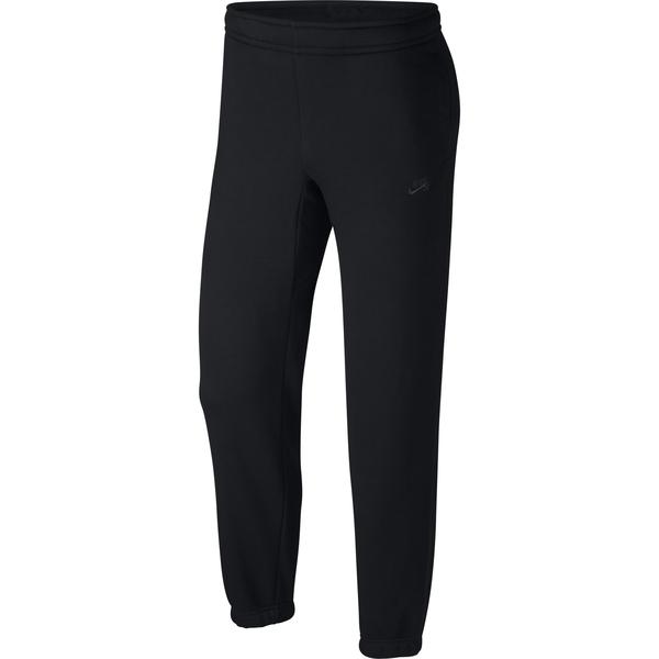 Pantalon en polaire noir