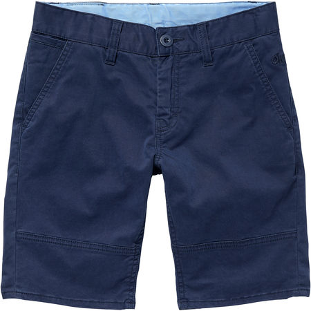 Kids Friday Night Chino Shorts Bleu Encre