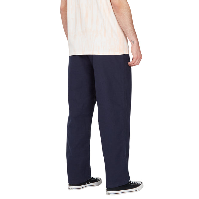 Skate Vitals Pantalon fuselé Axel Loose Navy