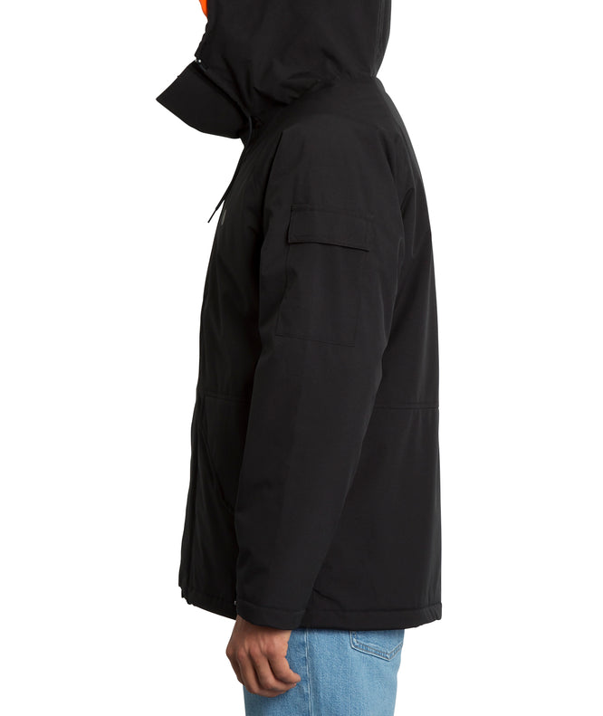 Veste Synthwave 5K Noir