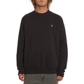 Single Stone Crew Sweatshirt Ballpoint Blue