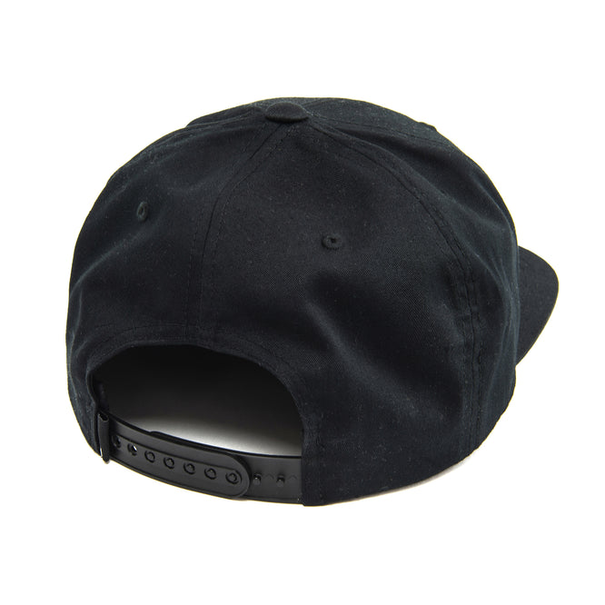 Kids Heath Cap Noir