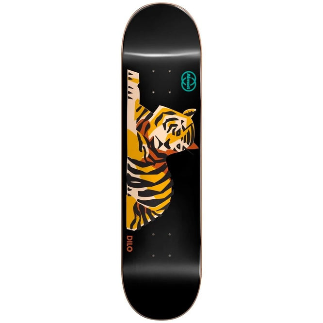 Animals R7 Dilo Noir 8.125" Planche de Skateboard