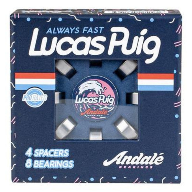 Roulements Lucas Pro Single Puig