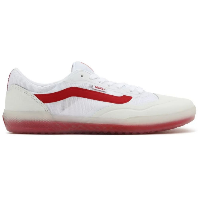 Ave Sport Cuir Poivre du Chili/Blanc