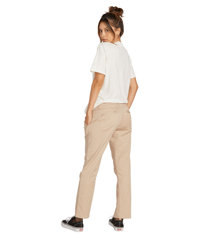 Pantalon Frochickie Oxford Tan pour femme