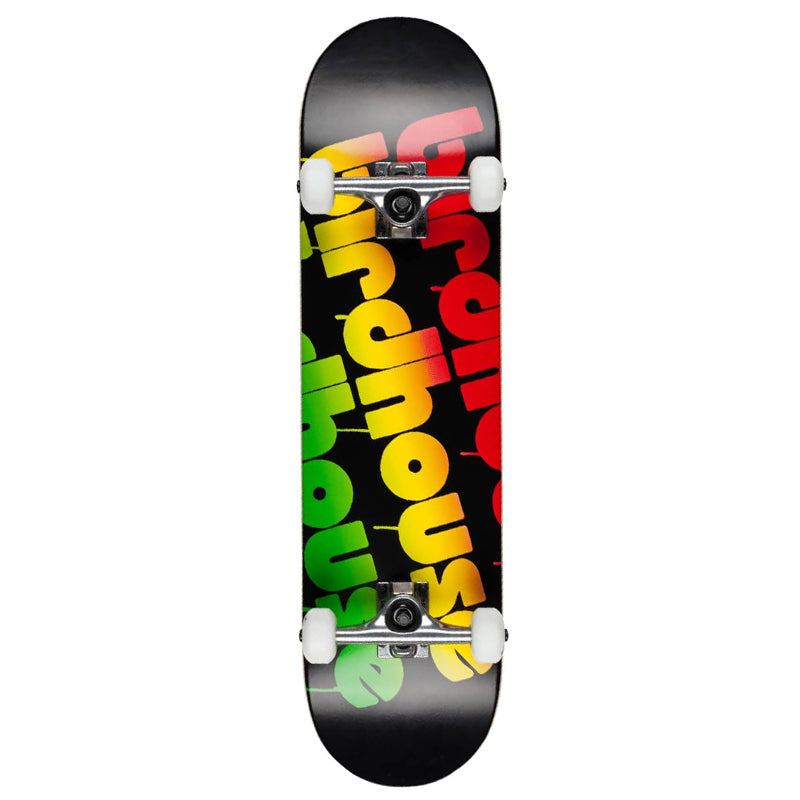 Planche à roulettes complète Rasta Stage 1 8.0" Triple Stack