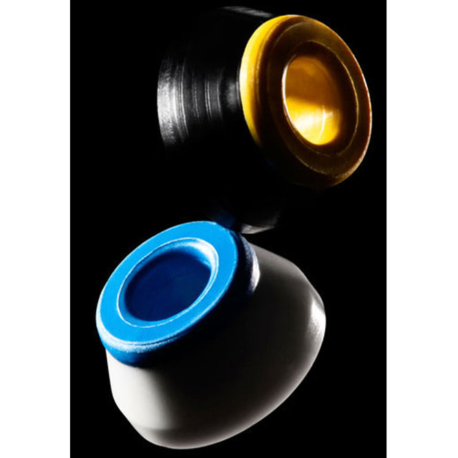 Bones Hardcore Bushings Soft 81A Pack noir