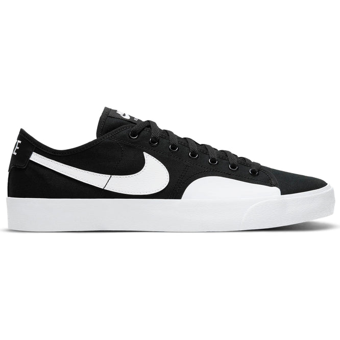 Blazer Court Noir/ Blanc