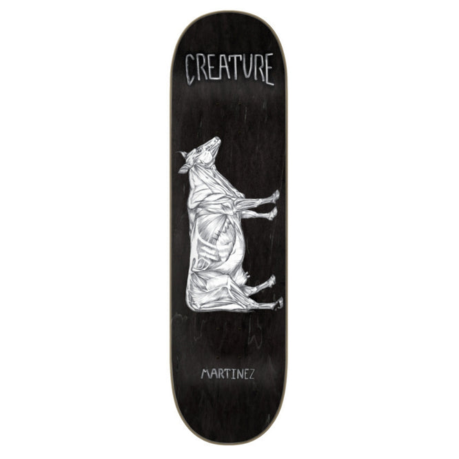 Martinez La Vaca Argentine 8.675" Planche de skateboard