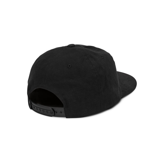 Tregritty Since 91 ADJ Snapback Cap Noir