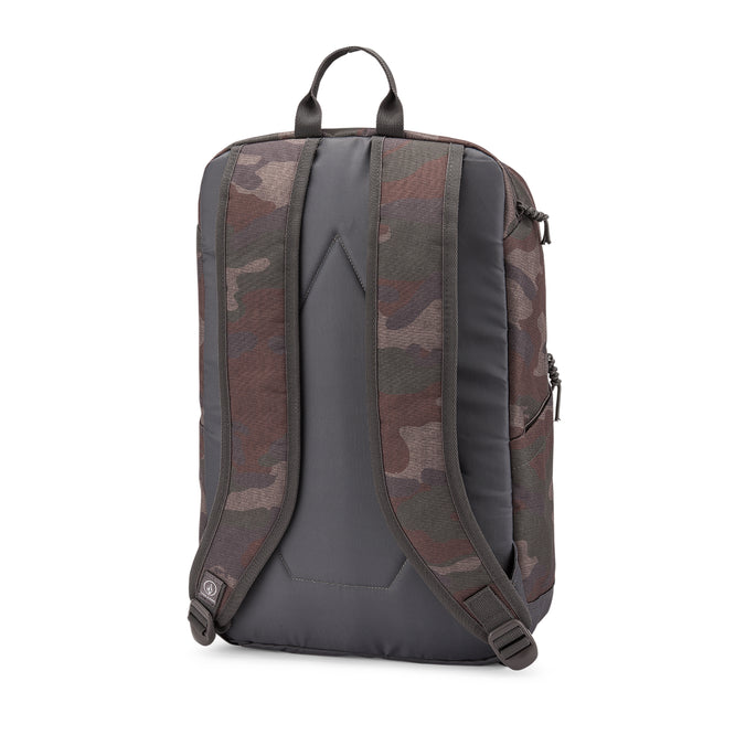 Sac à dos scolaire Combo vert armée