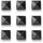 Crampons Pyramide Chrome