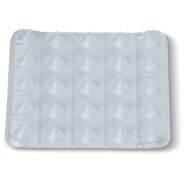Tapis de frappe Spike transparent