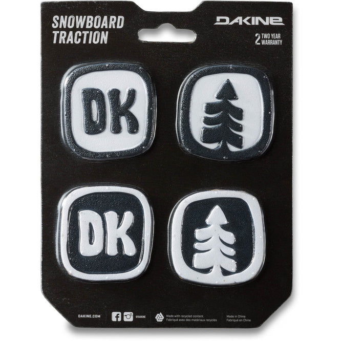 DK Dots Stomp Noir/Blanc