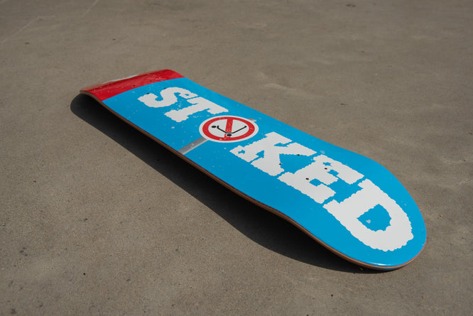 Step it up Skateboard