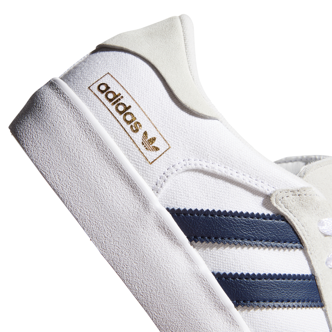 Matchbreak Super Crystal White/ Collegiate Navy/ Cloud White